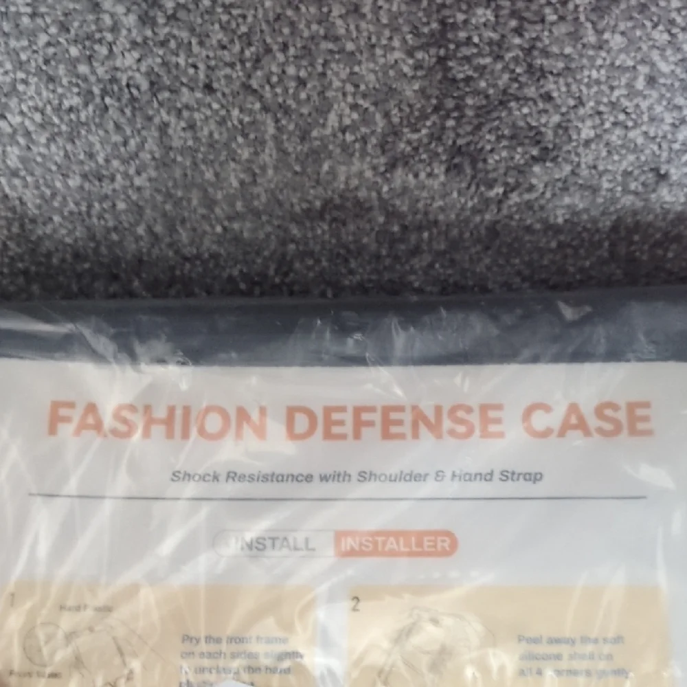 Fashion Defense Tablet Case